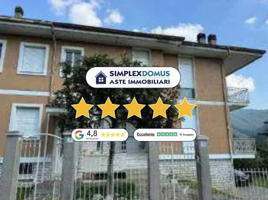 appartamento in vendita a Lumezzane in zona San Sebastiano