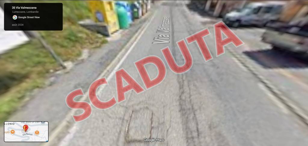 appartamento in vendita a Lumezzane