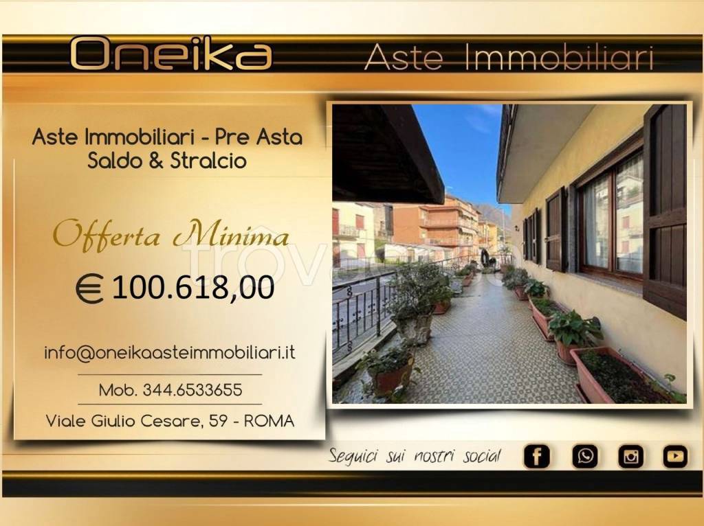 appartamento in vendita a Lumezzane in zona San Sebastiano