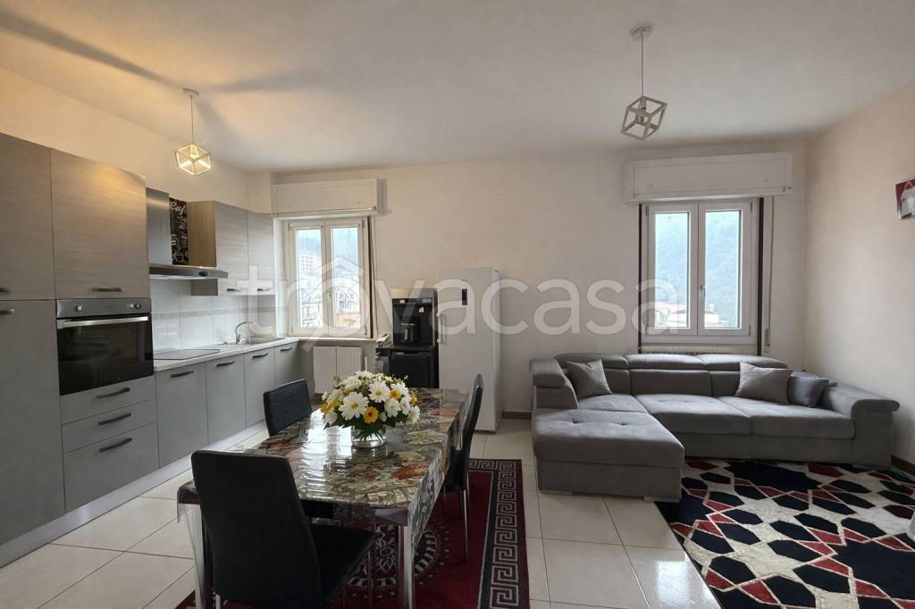 appartamento in vendita a Lumezzane in zona San Sebastiano