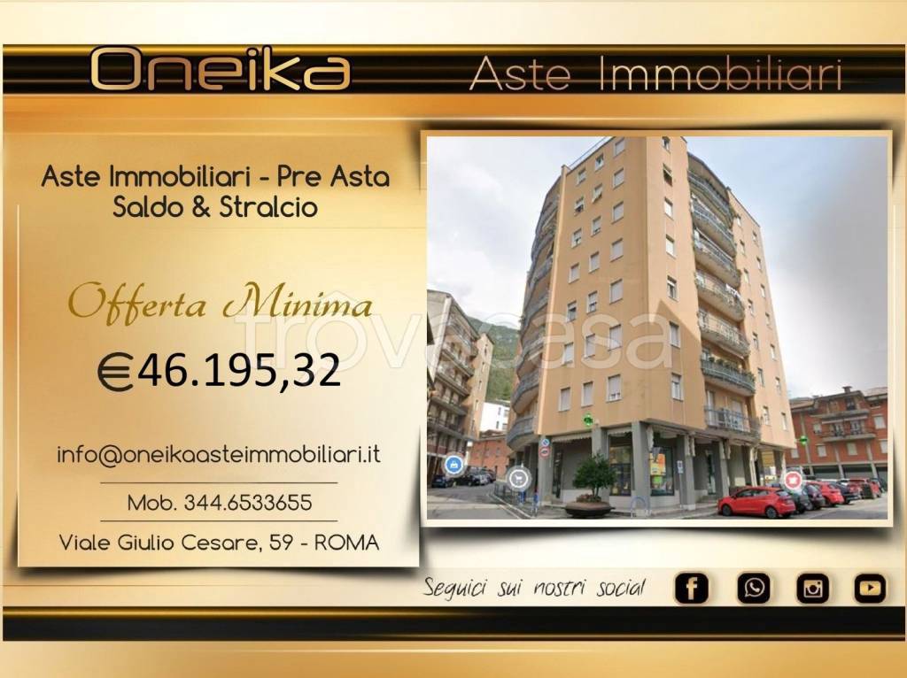 appartamento in vendita a Lumezzane in zona San Sebastiano