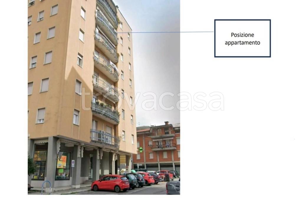 appartamento in vendita a Lumezzane in zona San Sebastiano