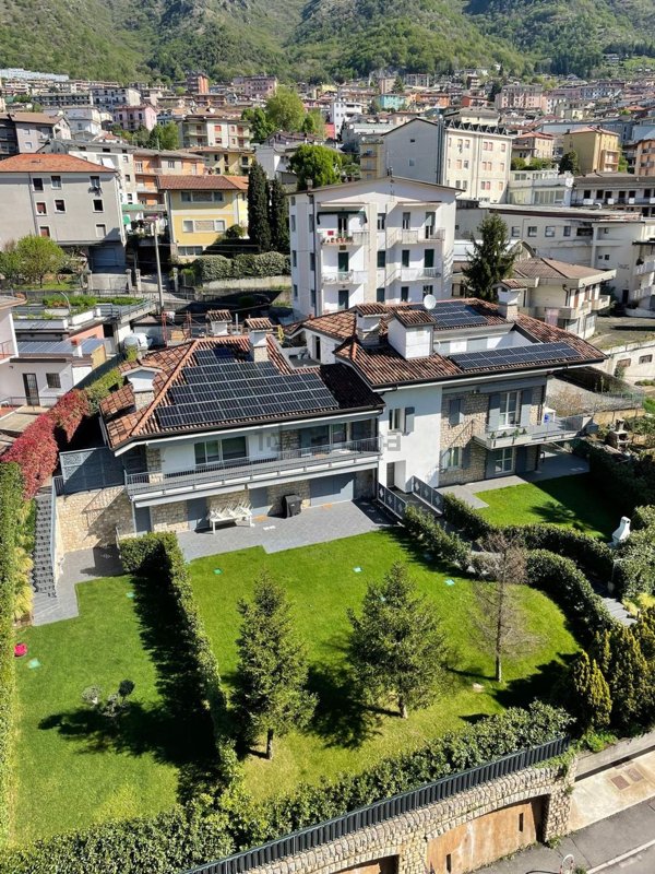 appartamento in vendita a Lumezzane in zona Sant'Apollonio