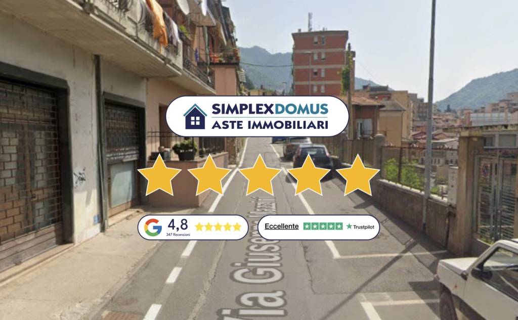 appartamento in vendita a Lumezzane in zona San Sebastiano