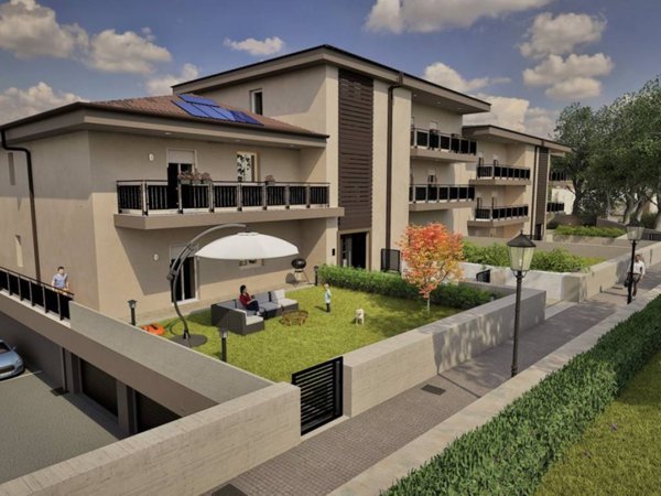 appartamento in vendita a Lumezzane in zona San Sebastiano