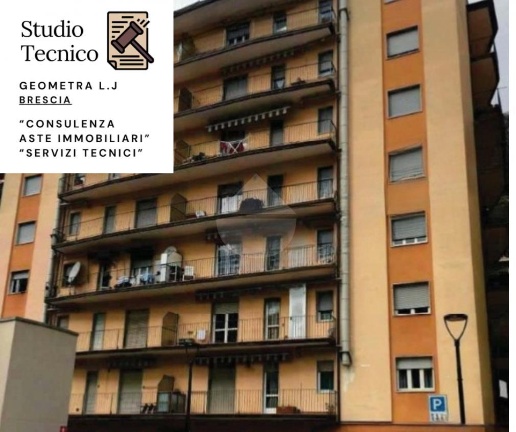 appartamento in vendita a Lumezzane in zona San Sebastiano