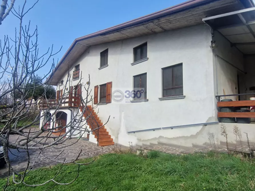 casa indipendente in vendita a Lumezzane in zona Sant'Apollonio