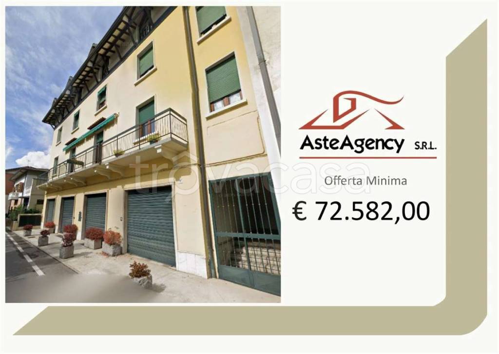 appartamento in vendita a Lumezzane in zona San Sebastiano