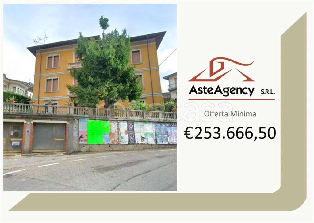 appartamento in vendita a Lumezzane in zona San Sebastiano