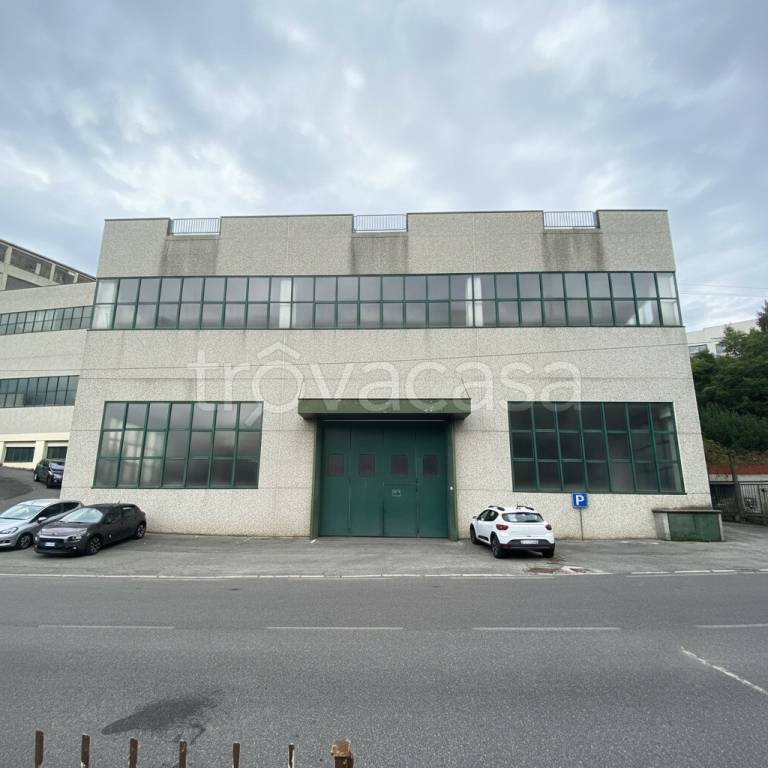 locale commerciale in vendita a Lumezzane in zona San Sebastiano