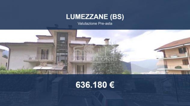 appartamento in vendita a Lumezzane