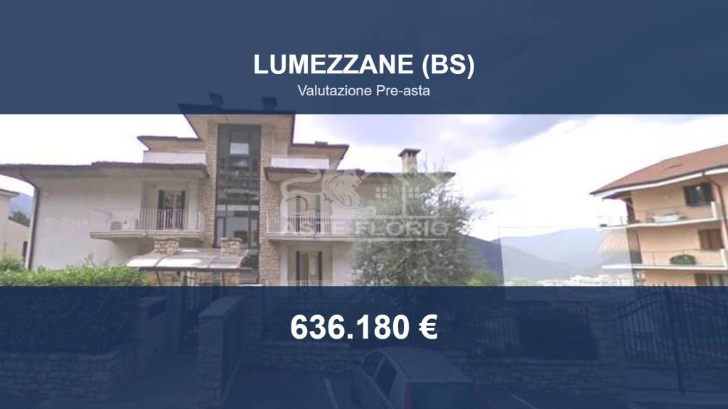 appartamento in vendita a Lumezzane in zona San Sebastiano
