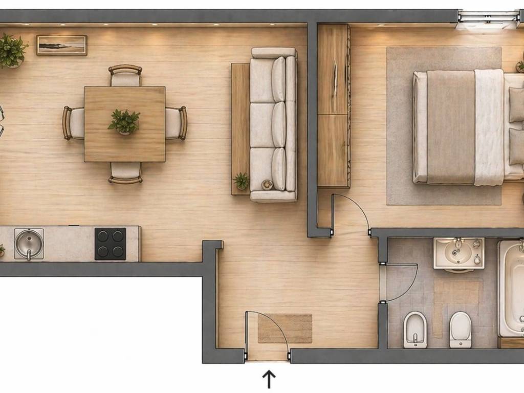 appartamento in vendita a Lumezzane in zona San Sebastiano