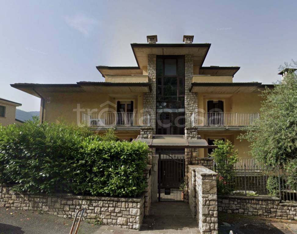 terreno edificabile in vendita a Lumezzane in zona San Sebastiano