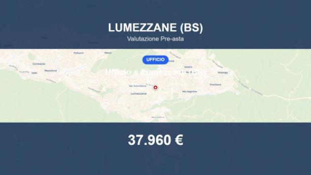 ufficio in vendita a Lumezzane