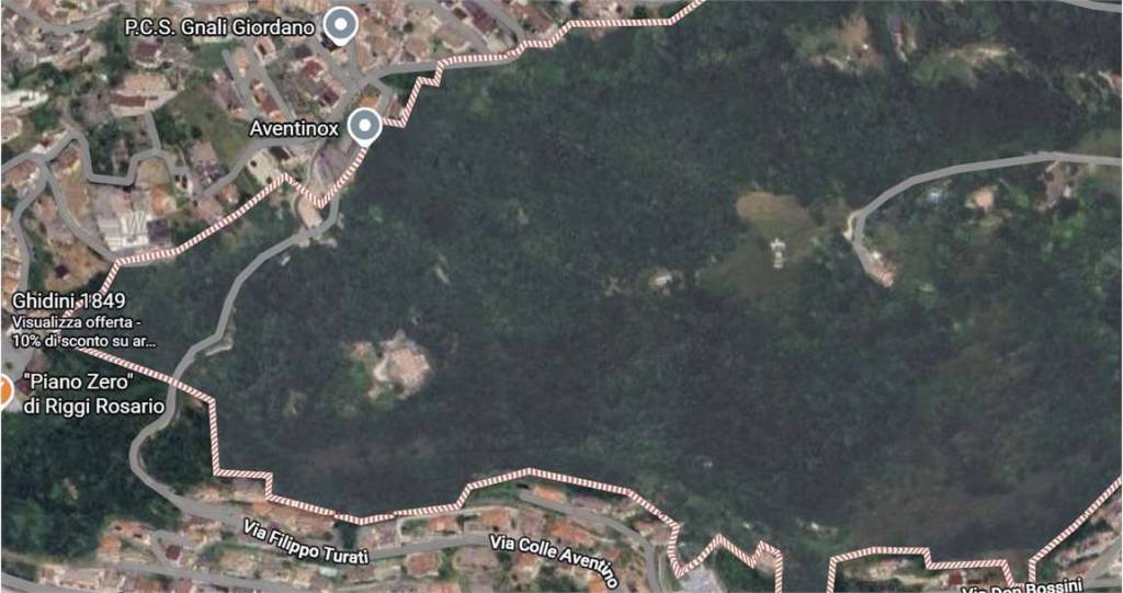 terreno agricolo in vendita a Lumezzane in zona San Sebastiano
