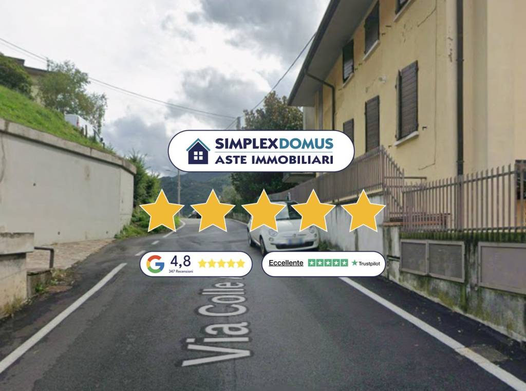 casa indipendente in vendita a Lumezzane in zona San Sebastiano