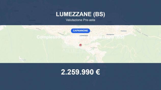appartamento in vendita a Lumezzane