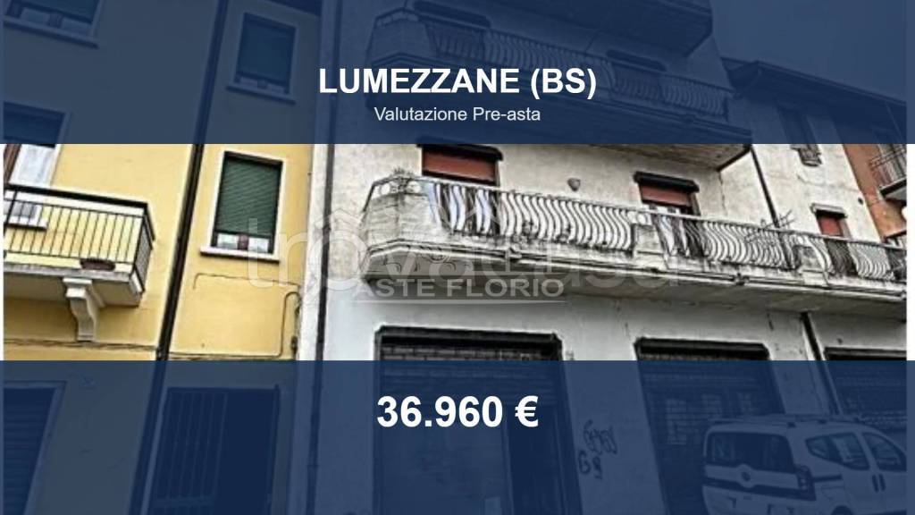 appartamento in vendita a Lumezzane in zona San Sebastiano