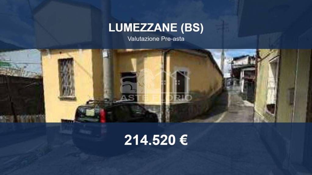 negozio in vendita a Lumezzane in zona San Sebastiano