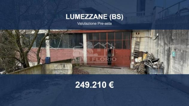 locale commerciale in vendita a Lumezzane