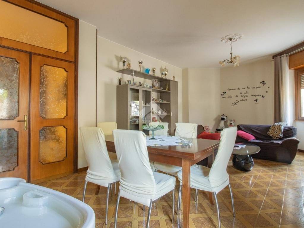 appartamento in vendita a Lumezzane in zona San Sebastiano