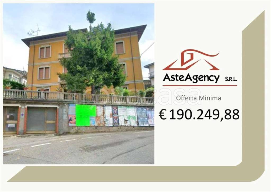 appartamento in vendita a Lumezzane in zona San Sebastiano