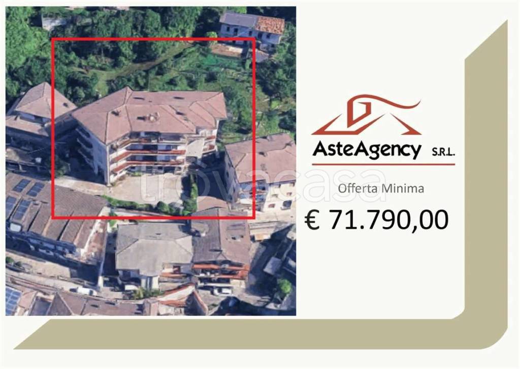 appartamento in vendita a Lumezzane in zona San Sebastiano