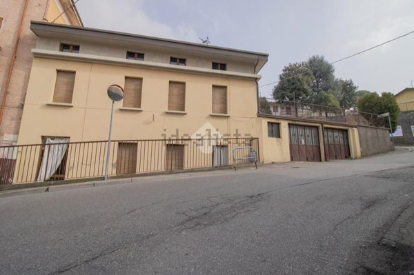 casa semindipendente in vendita a Lumezzane in zona Fontana
