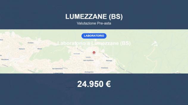 negozio in vendita a Lumezzane in zona Sant'Apollonio