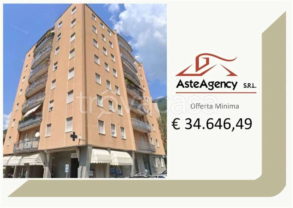 appartamento in vendita a Lumezzane