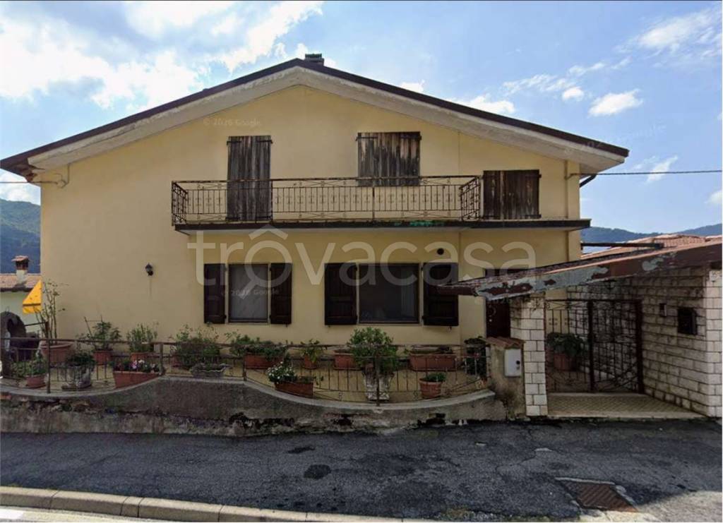 casa indipendente in vendita a Lumezzane in zona Sant'Apollonio