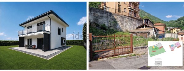 casa indipendente in vendita a Lumezzane in zona Fontana