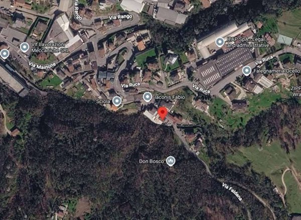 negozio in vendita a Lumezzane in zona Faidana