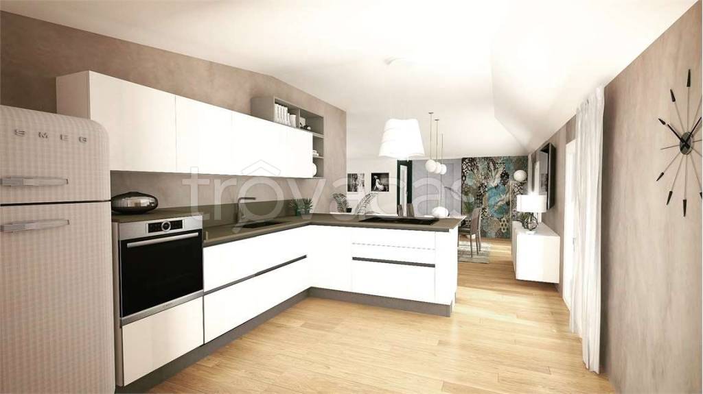 appartamento in vendita a Lumezzane in zona Sant'Apollonio
