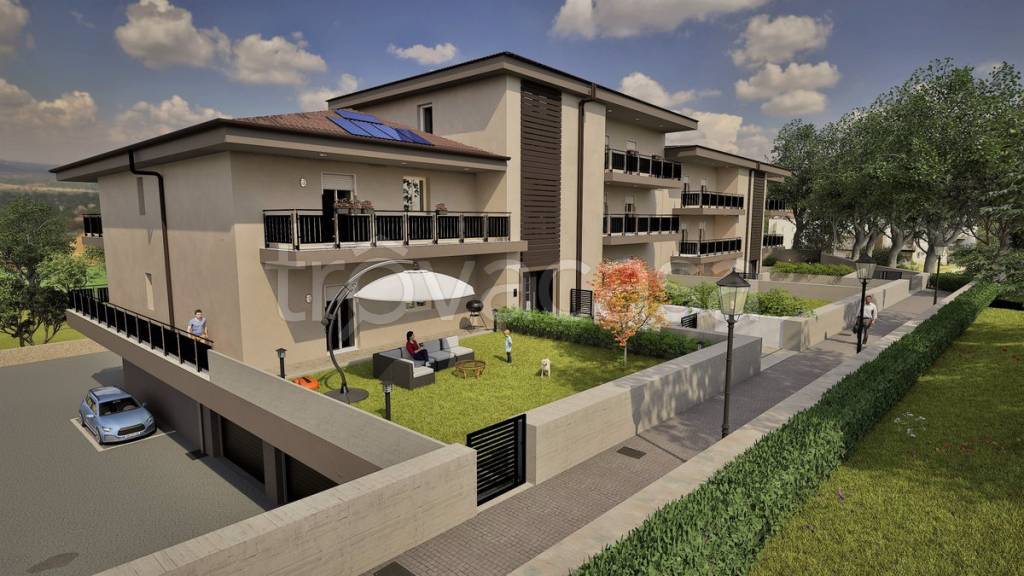 appartamento in vendita a Lumezzane in zona Pieve