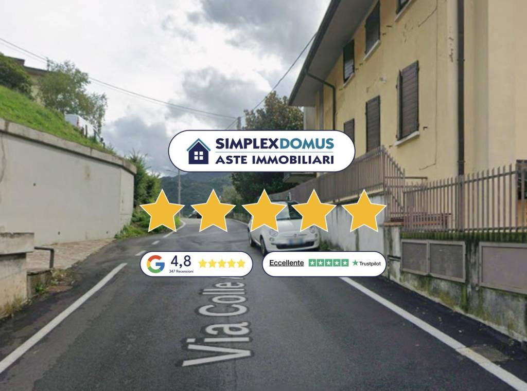 casa indipendente in vendita a Lumezzane in zona San Sebastiano