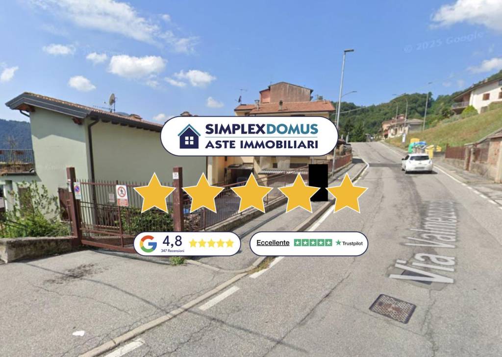 appartamento in vendita a Lumezzane in zona Sant'Apollonio