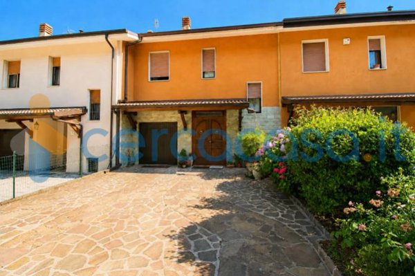 casa indipendente in vendita a Lumezzane in zona Sant'Apollonio