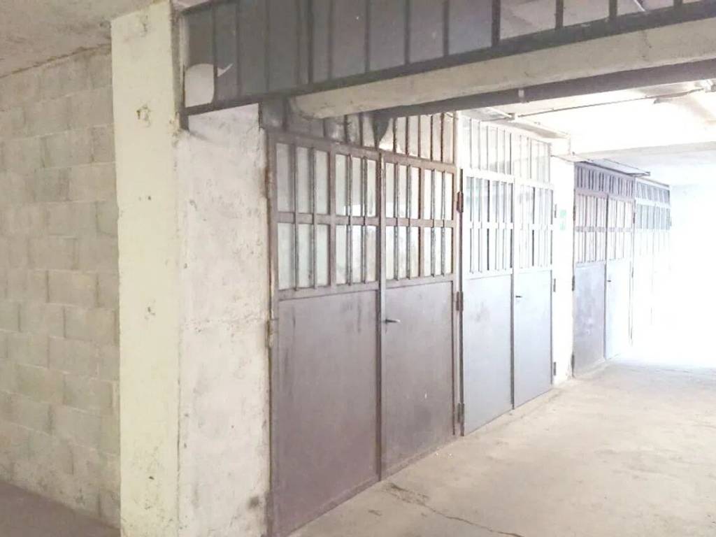 box auto in vendita a Lumezzane in zona Sant'Apollonio
