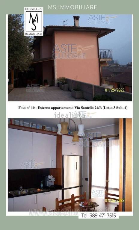 appartamento in vendita a Lumezzane