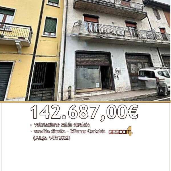 appartamento in vendita a Lumezzane