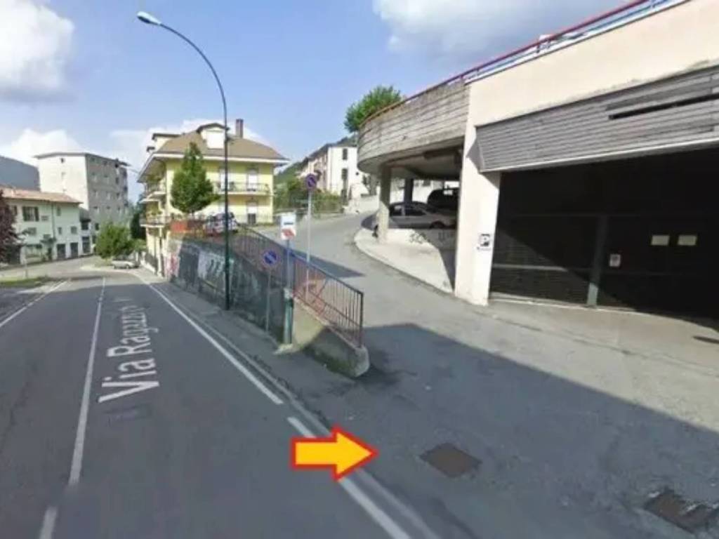 box auto in vendita a Lumezzane in zona San Sebastiano