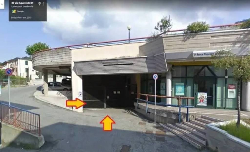 box auto in vendita a Lumezzane in zona San Sebastiano
