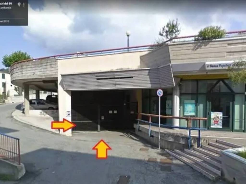 box auto in vendita a Lumezzane in zona San Sebastiano