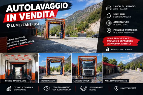 ufficio in vendita a Lumezzane