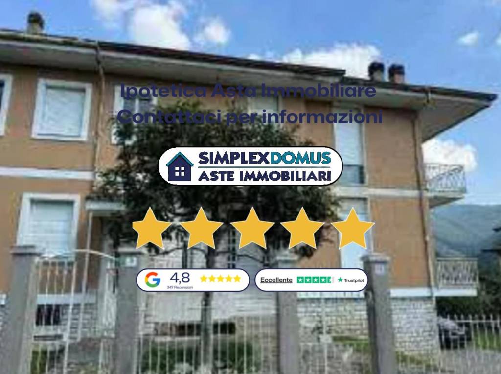appartamento in vendita a Lumezzane in zona Tufi