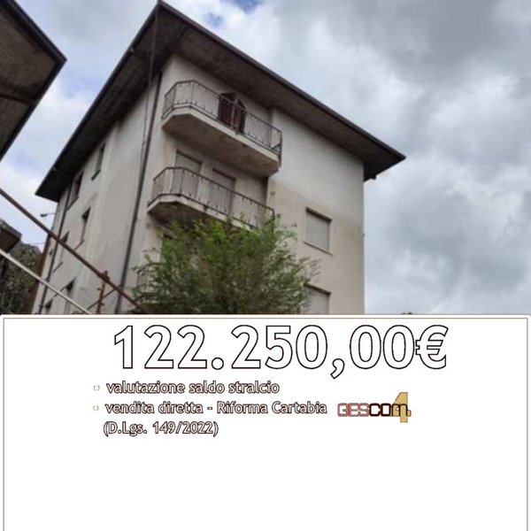 appartamento in vendita a Lumezzane in zona Sant'Apollonio