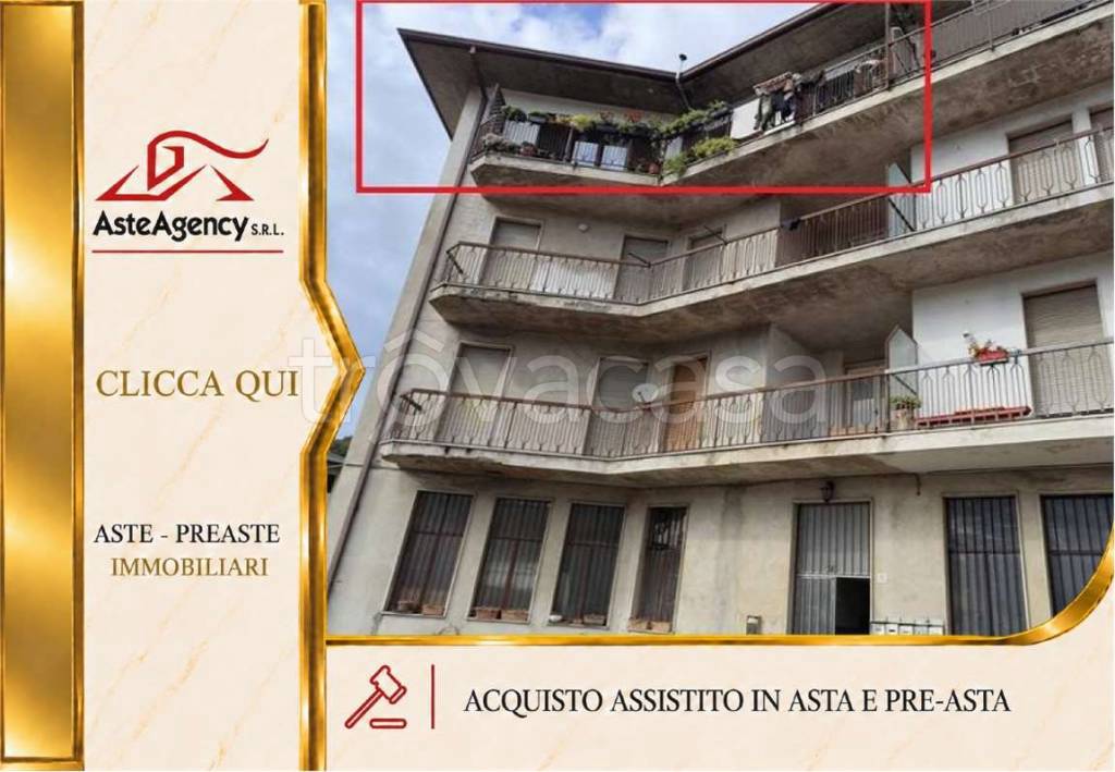 appartamento in vendita a Lumezzane in zona Sant'Apollonio