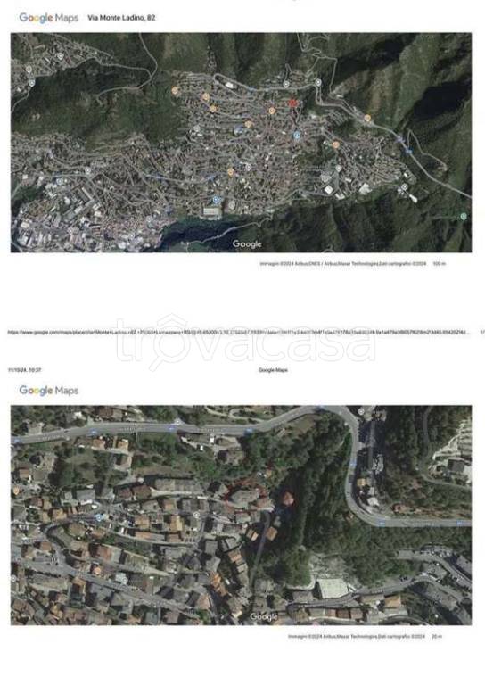 appartamento in vendita a Lumezzane in zona Sant'Apollonio